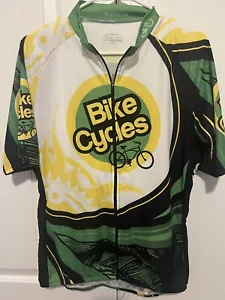 Sugoi Men's Evolution XL Cycling Jersey Shop Men's Hi-vis - Picture 1 of 8