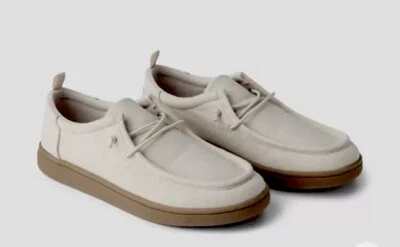 Zapatillas Gap Kids Moc-Bedrock Biege-Gamuza sintética-Niños Talla 11-871697-NUEVAS CON ETIQUETAS Foto 1 de 4