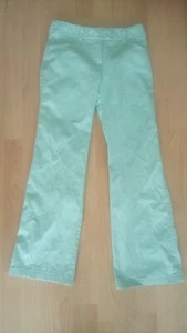 Hose in Gr. 32 von Mango MNG hellgrün mint - Bild 1 von 6