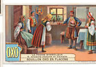 S1230- CHROMO LIEBIG - 1929 - " LA POMME SYMBOLIQUE " : 5. ANCIENNE COUTUME