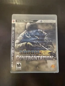 Socom: Confrontation - Sony PlayStation 3 - Picture 1 of 3
