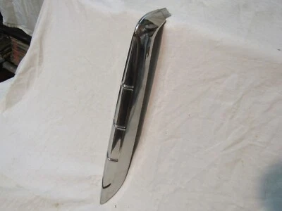 1959 PLYMOUTH Sport Fury, Fury, Belvedere, Savoy, Plaza ОТДЕЛКА ЗАДНЕЙ ЧЕТВЕРТИ ПЛАВНИКА - Изображение 1 из 3