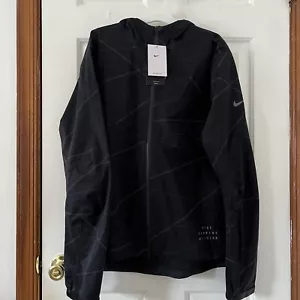 Nike Storm-Fit Run Division Elite Running Jacket Sz M DQ6530-010 New Rare $350 - Picture 1 of 10