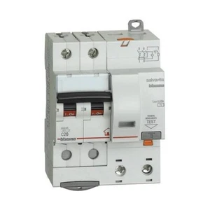Bticino GC8230AC20 interruttore magnetotermico differenziale 2 poli 20A-In30MA c - Foto 1 di 1