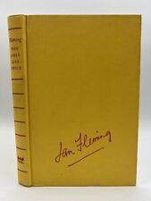 You Only Live Twice • Ian Fleming 1964 First Edition Hardcover James Bond 007