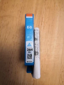 Genuine Original HP No. 364XL Cyan (out of date) - Picture 1 of 1