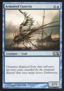 ARMORED CANCRIX 44/249 CORE SET 2014 M14 MTG MAGIC LP - Picture 1 of 1