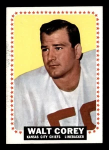 Walt Corey 1964 Topps 1964 No 95 NRMINT + 19564 - Bild 1 von 2