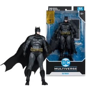DC Multiverse - Batman "Batman: Year One" Gold Label 7" Figure NEW - In Stock - Picture 1 of 9