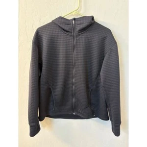 Brooks Activate Midweight Hoodie Full Zip Jacket Running Performance Sz M - Picture 1 of 6