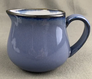 Sango Nova Blue Creamer EUC Modern Beautiful - Picture 1 of 9
