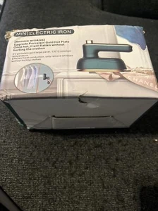 Mini Handheld Portable Ironing Machine Clothes Garment Steamer Electric Heating - Picture 1 of 2