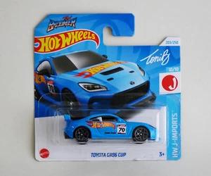 Hot Wheels - Toyota GR86 Cup - Hw J-Imports - 2024 - Imagen 1 de 1