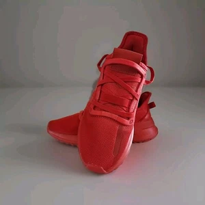 Adidas Men Size 6 EU 38.5 | U_Path Run Scarlet Red Running Shoes Sneakers FW1365 - Picture 1 of 9