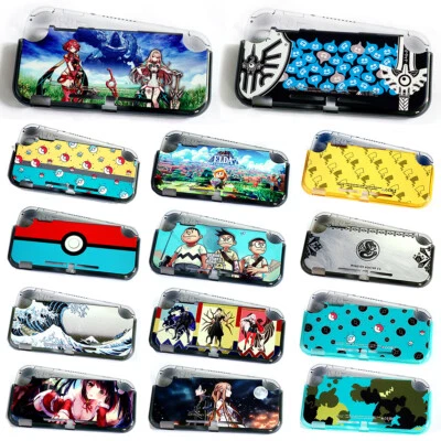 For Nintendo Switch Lite Protective Case Game Theme Hard Shell Cover Shockproof - Image 1 of 4