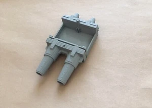 Transformers G1 Predaking Headstrong 3D Printed Replacement Foot - Picture 1 of 4