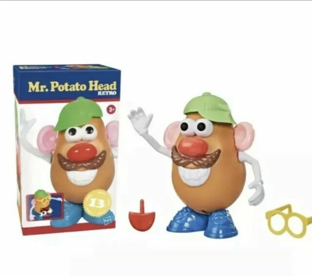 Hasbro Retro Mr. Potato Head