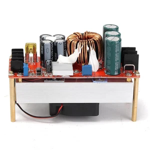 1500W 30A DC Boost Converter Step-up Power Constant Current Module Supply Module - Picture 1 of 9