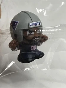 Teenymates Christian Barmore New England Patriots Series 13, 2025 SEALED - Picture 1 of 2