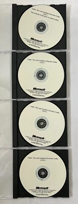 Fable: The Lost Chapters Preview code - Microsoft - Pre-release code 2005 - Image 1 of 4