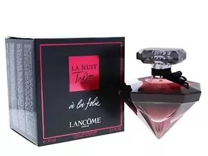 Lancome La Nuit Tresor A La Folie 75ml EDP Spray Authentic Perfume for Women - Picture 1 of 1