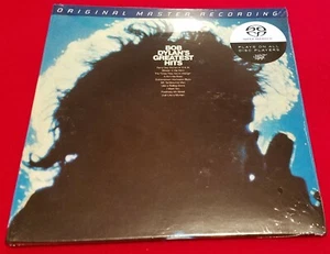 BOB DYLAN - Bob Dylan's Greatest Hits - Mobile Fidelity Hybrid SACD - Imagen 1 de 1