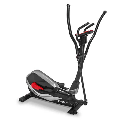 TURBO 9000 - Bici ellittica a resistenza magnetica con volano da 9kg cyclette - Immagine 1 di 4