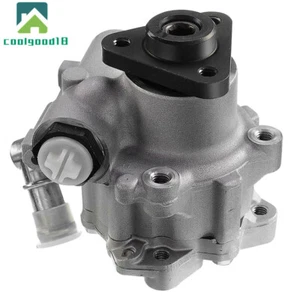 Front Power Steering Pump For BMW 330xi 328i 328is 2001-2005 3.0L 32-41-6-75 - Picture 1 of 10