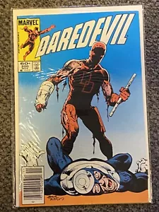 Marvel Comics Daredevil #200 (1983) - Very Good Bullseye Daredevil - Picture 1 of 5
