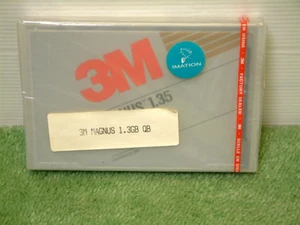 New Scotch 3M Magnus 1.35 Data Tape / Data Cartridge 1.35 GB - Picture 1 of 1