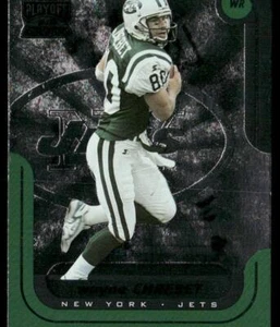 Wayne Chrebet 1999 Playoff Momentum SSD #72 New York Jets - Picture 1 of 2