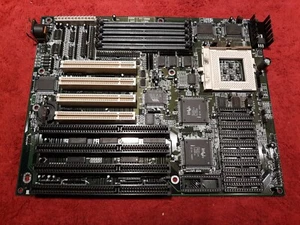 M19)   Rare Vintage Computer Motherboard #PT-2000, Socket 5. Not Tested. - Picture 1 of 2