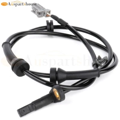 Front Driver & Passenger ABS Speed Sensor Fits 2003-2008 Infiniti FX35 ALS784 Foto 1 de 4