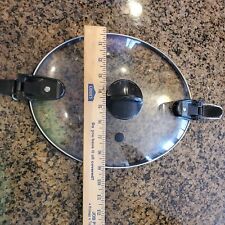 Crock-Pot Slow Cooker Oval Replacement Travel 6-Quart  Locking Lid Parts Only
