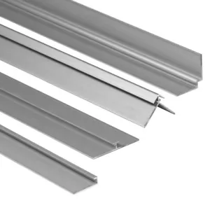 4mm shower rear panel decorative wall accessories mounting aluminum profiles shower 1.25m - Picture 1 of 6