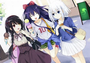 Date A Live Poster SKU 21274 - Picture 1 of 1