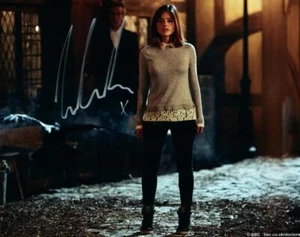 Jenna Coleman autographed 8x10 Picture Photo signed Pic with COA - Picture 1 of 1