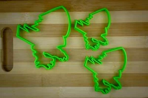 Fliegender Stahladler - Jagdadler - Eisenadler - Metalladler - Roboteradler - - Bild 1 von 10