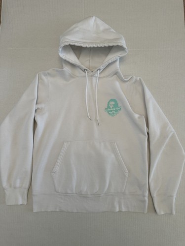 A BATHING APE (BAPE) Felpa con cappuccio bape