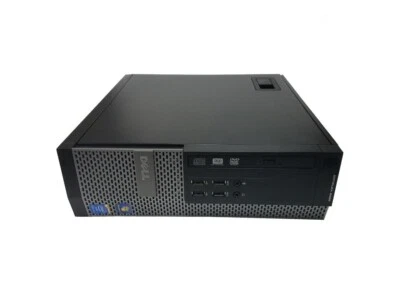 Dell OptiPlex 9020 SFF Core i5 4570 3.2 GHz  16 GB RAM 512 GB SSD Win 10 Pro - Image 1 of 3