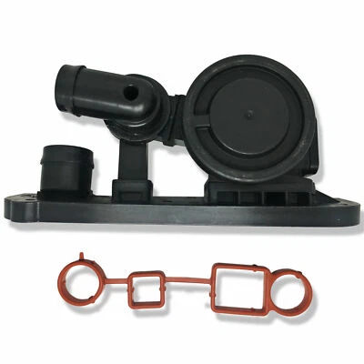 PCV Crankcase Vent Valve For 2006 2007 2008 Audi A3 A4 Quattro 2.0L 06F129101E/G - Image 1 of 4