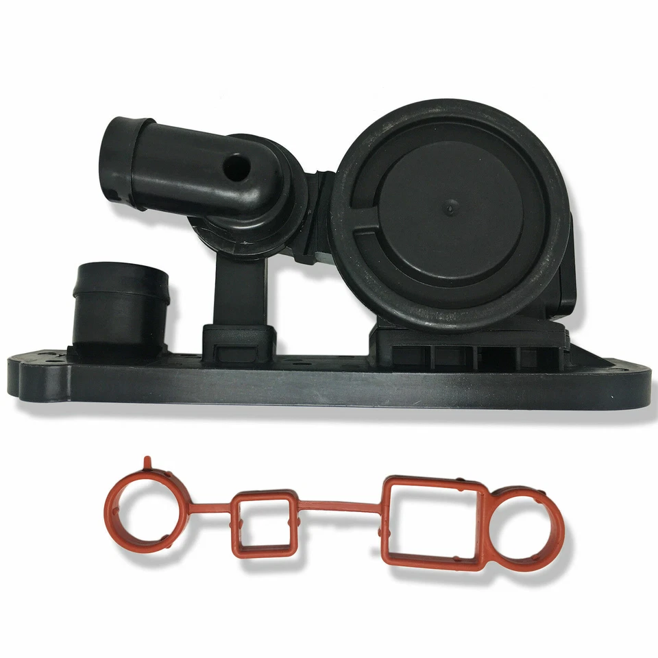 PCV Crankcase Vent Valve For 2006 2007 2008 Audi A3 A4 Quattro 2.0L 06F129101E/G - Image 1 of 4