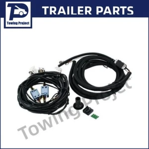 Hayman Reese Trailer Electric Brake Controller Harness Wiring Kit Towbar 05012 - Picture 1 of 8