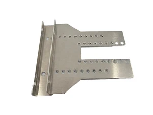 National Instruments Rack Mount Kit für PXI-1044, PXI-1045, PXIe-1075, PXIe-1078 - Bild 1 von 5