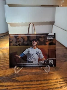2022 Stadium Club Chrome #161 Aaron Judge - Picture 1 of 2