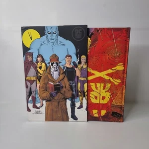 ABSOLUTE WATCHMEN new BLACK LABEL Edition Slipcase Hard Cover - Picture 1 of 6