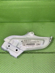 Genuine OEM Toyota 52102-35100 Passenger Front Bumper Support Bracket Extension - Picture 1 of 5