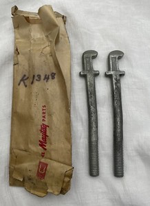 Vintage NOS Maytag Wringer Washer Tension Bolt New Old Stock K1348 Pair Lot/2