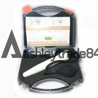 Professional Dogs Artificial Insemina Syringe Dog Imitation Natural Mating Tool - Image 1 of 4