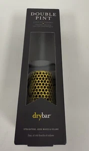 New Drybar Double Pint Large Ceramic Round Thermal Hair Brush Volume Curls NIB - Picture 1 of 7